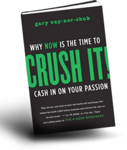 CRUSH IT: Book Review