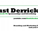 EP08: How To Gain Sponsorship and Advertising